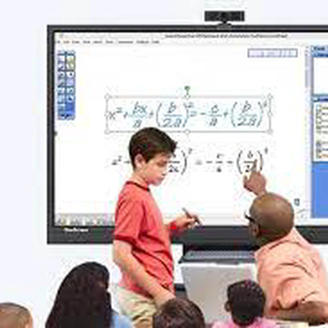 A Program for Educational Pen Screens